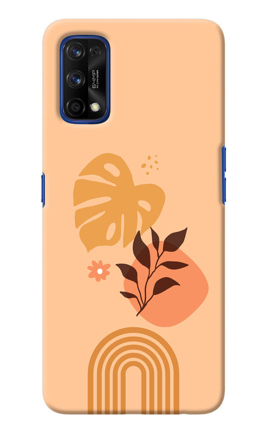 Bohemian Art Realme 7 Pro Back Cover