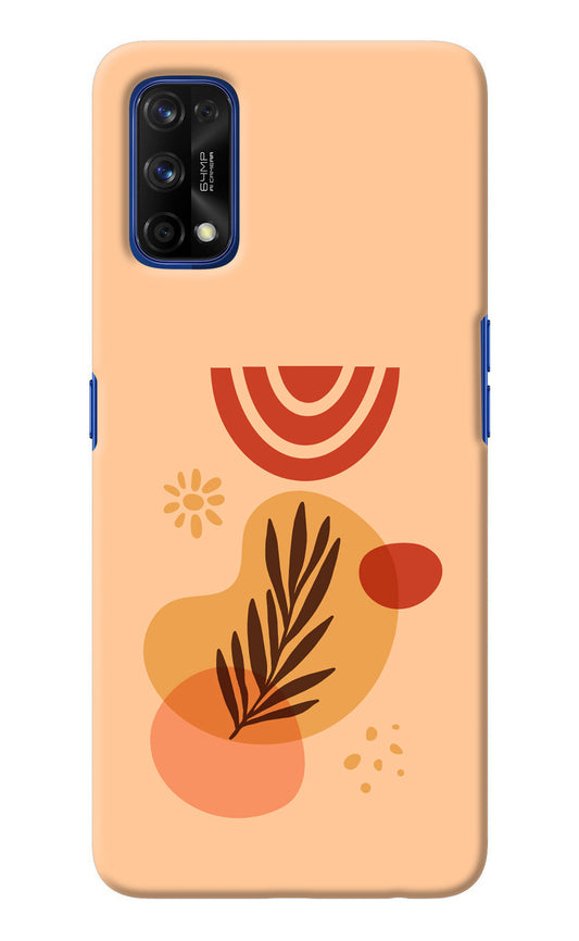 Bohemian Style Realme 7 Pro Back Cover