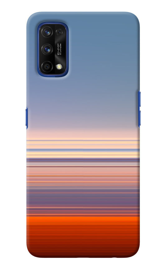 Morning Colors Realme 7 Pro Back Cover