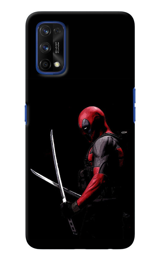 Deadpool Realme 7 Pro Back Cover