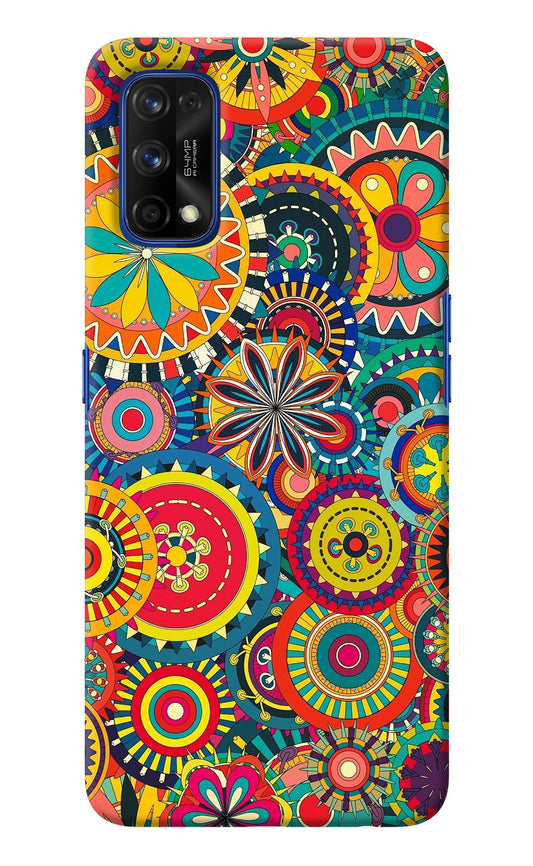 Gol Gol Art Realme 7 Pro Back Cover