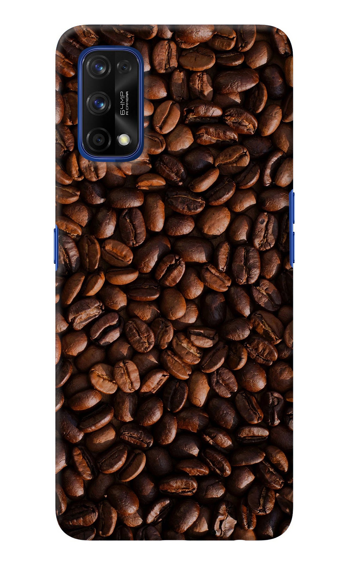 Coffee Beans Realme 7 Pro Back Cover