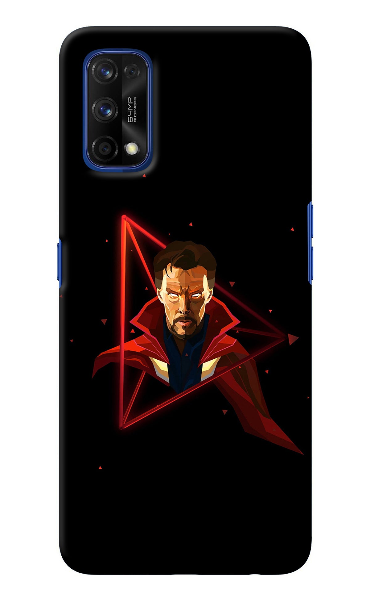 Doctor Ordinary Realme 7 Pro Back Cover