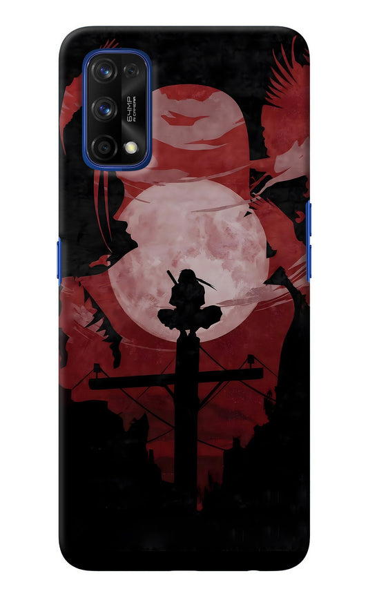 Naruto Anime Realme 7 Pro Back Cover