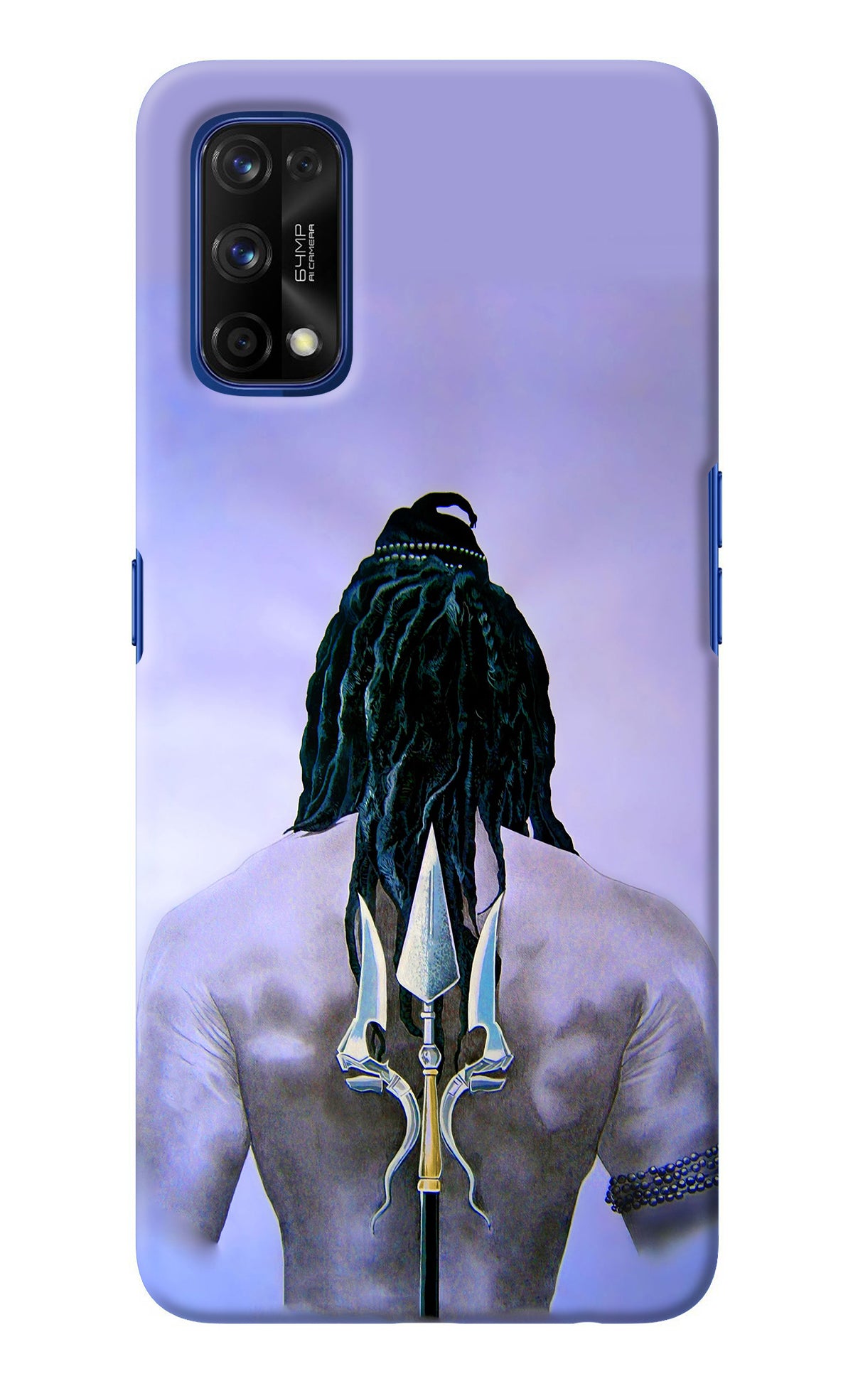 Shiva Realme 7 Pro Back Cover