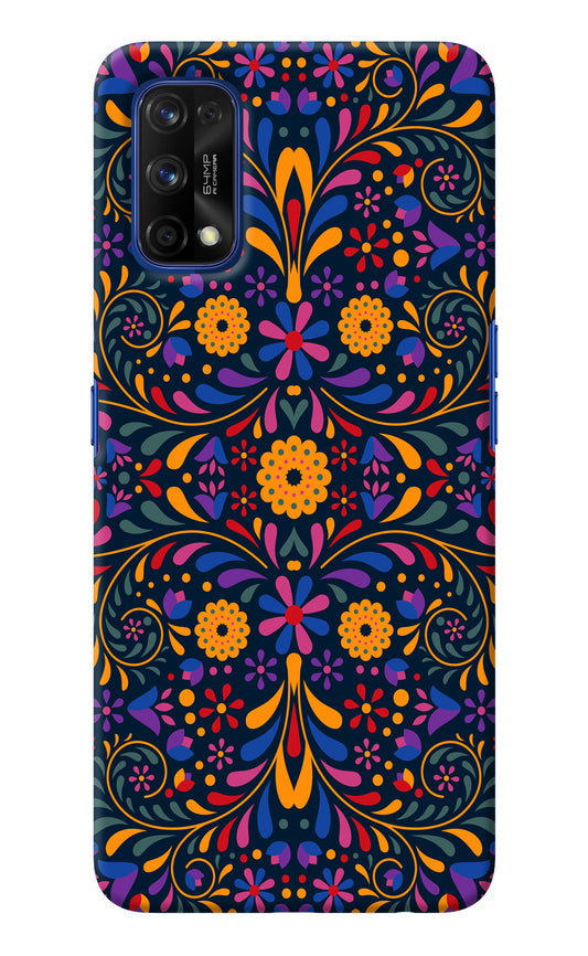 Mexican Art Realme 7 Pro Back Cover