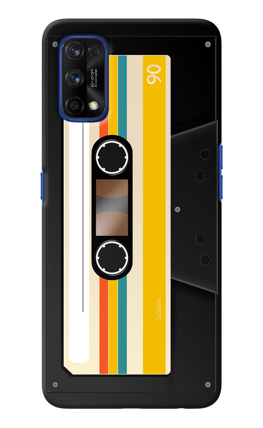 Tape Cassette Realme 7 Pro Back Cover