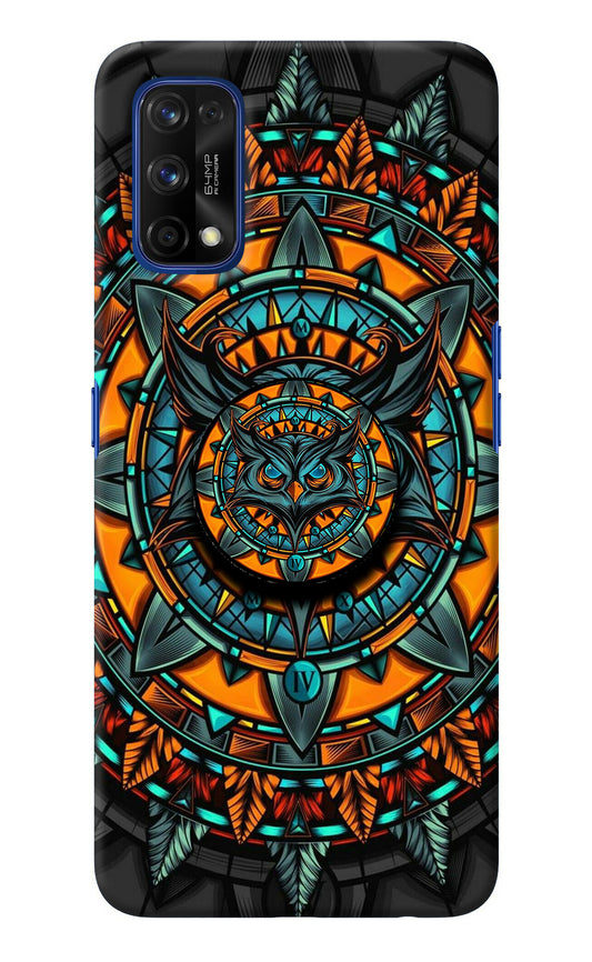 Angry Owl Realme 7 Pro Pop Case