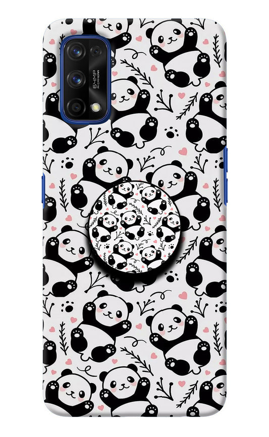 Cute Panda Realme 7 Pro Pop Case