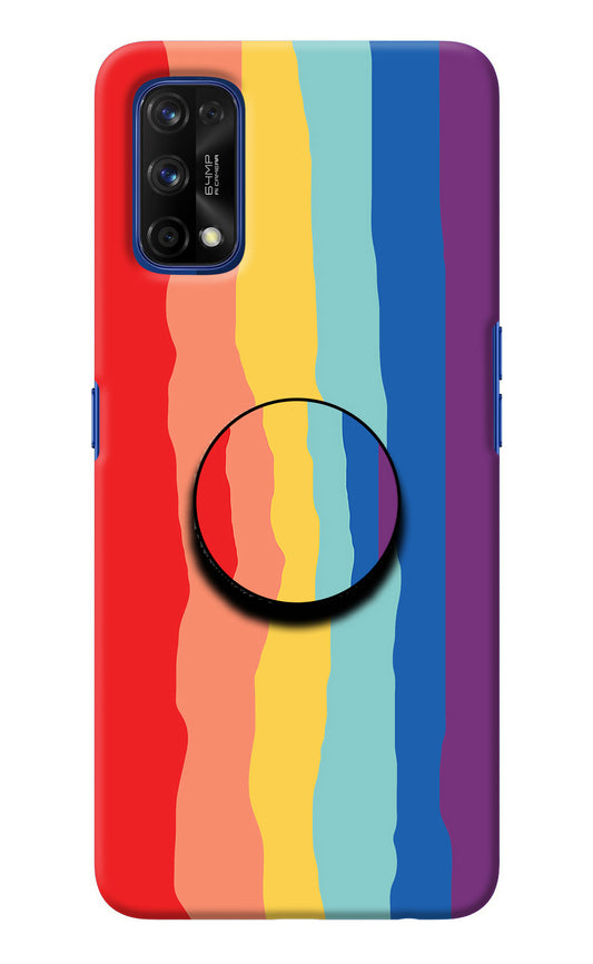 Rainbow Realme 7 Pro Pop Case