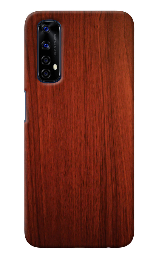 Wooden Plain Pattern Realme 7/Narzo 20 Pro Back Cover