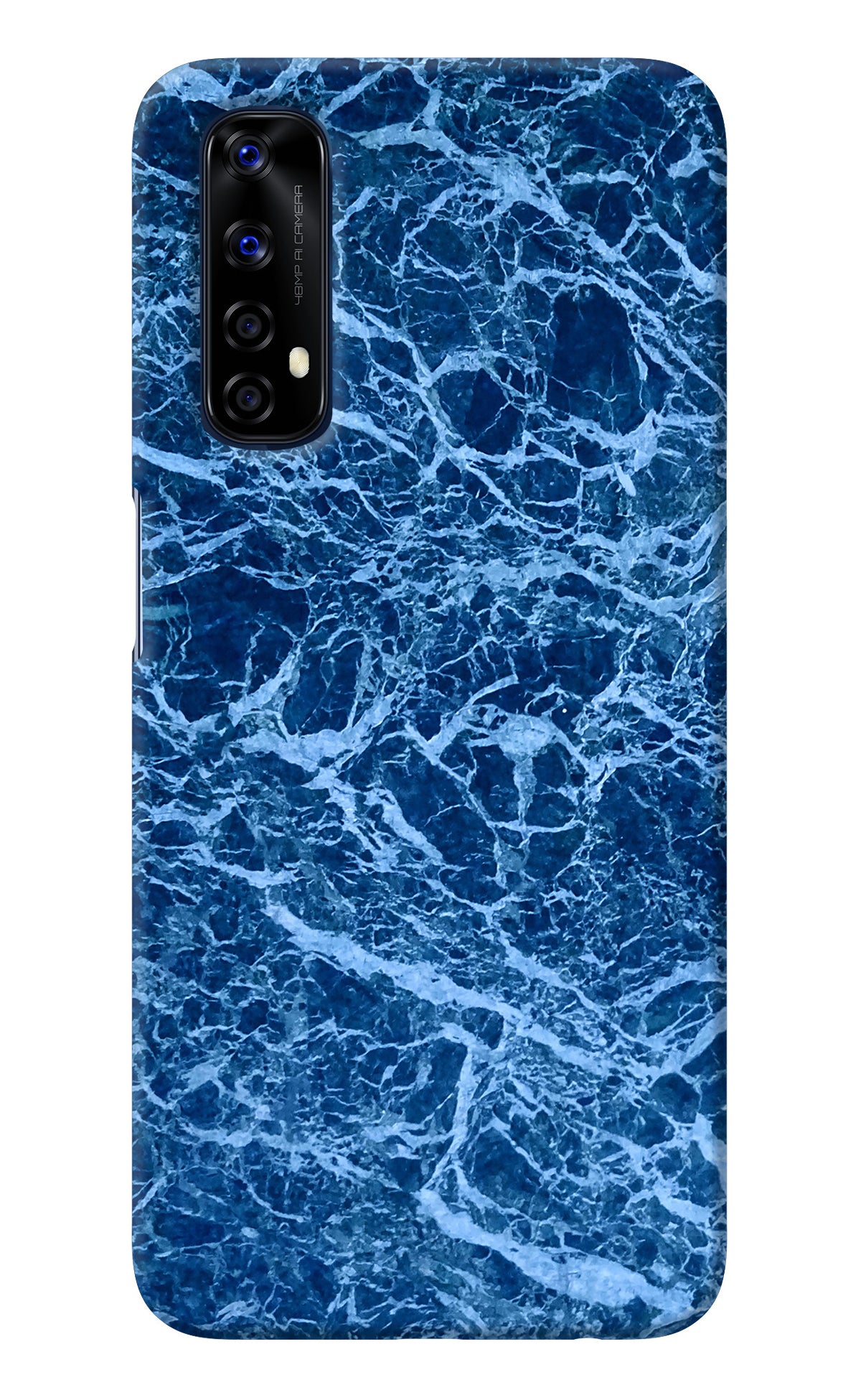 Blue Marble Realme 7/Narzo 20 Pro Back Cover