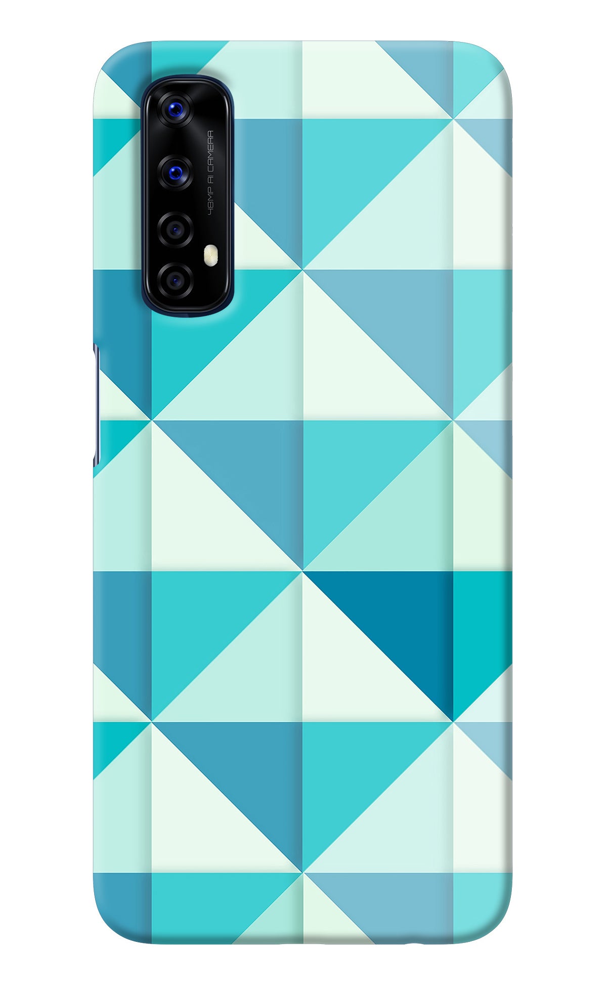 Abstract Realme 7/Narzo 20 Pro Back Cover