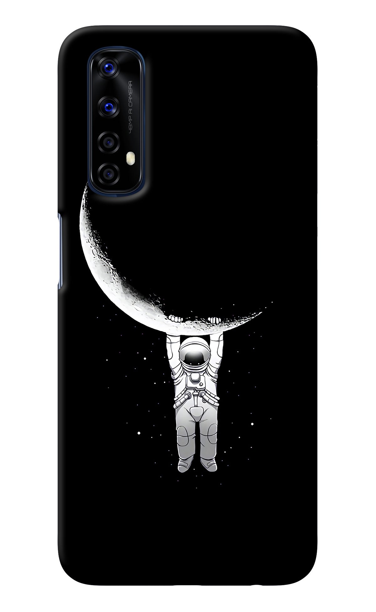 Moon Space Realme 7/Narzo 20 Pro Back Cover