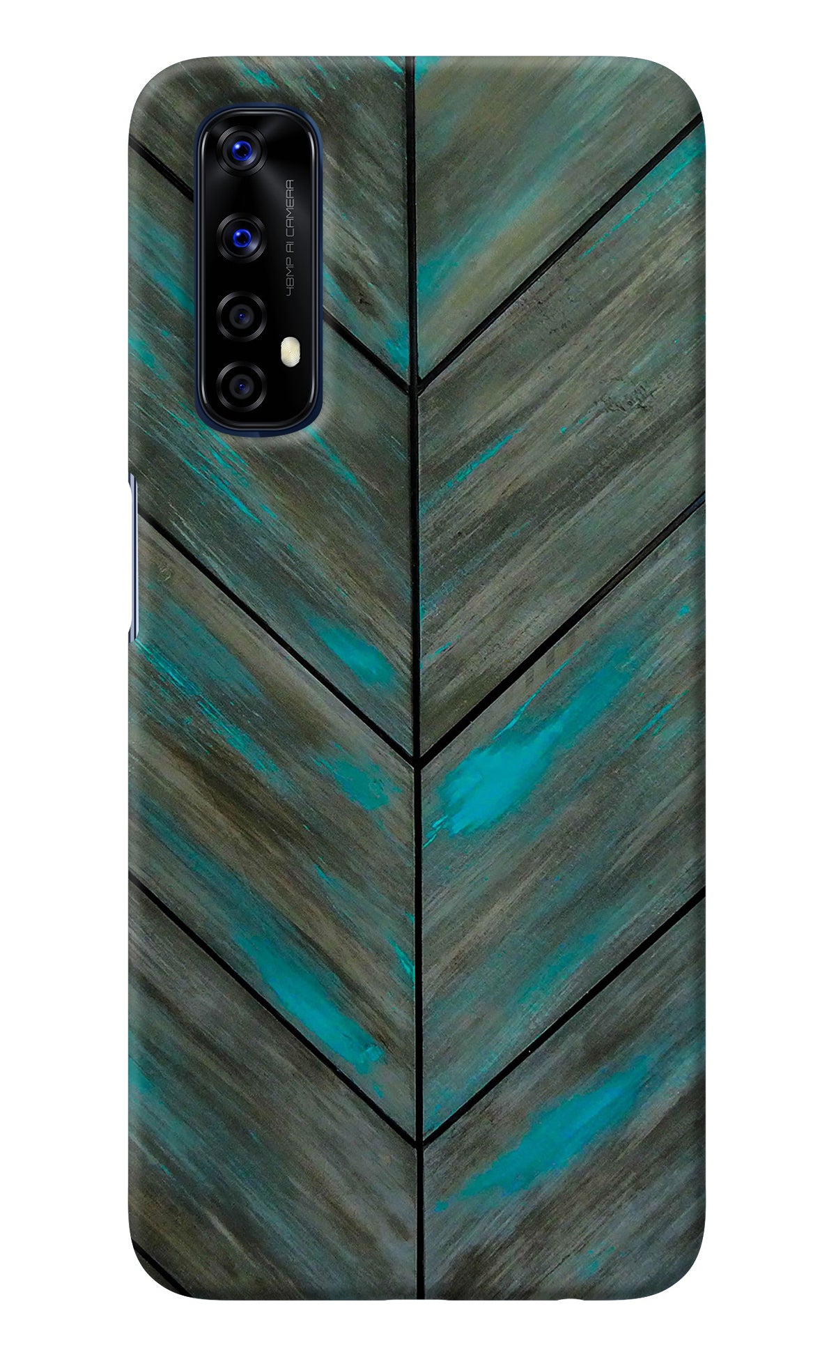 Pattern Realme 7/Narzo 20 Pro Back Cover