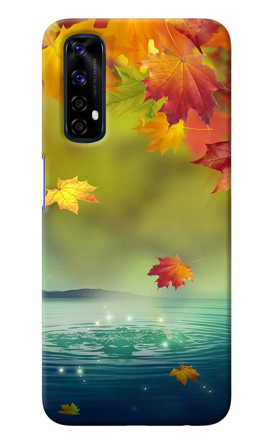 Flowers Realme 7/Narzo 20 Pro Back Cover