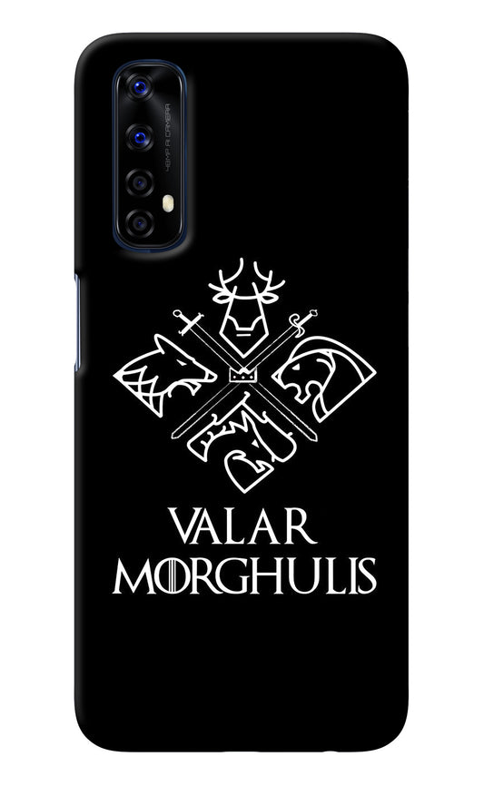 Valar Morghulis | Game Of Thrones Realme 7/Narzo 20 Pro Back Cover