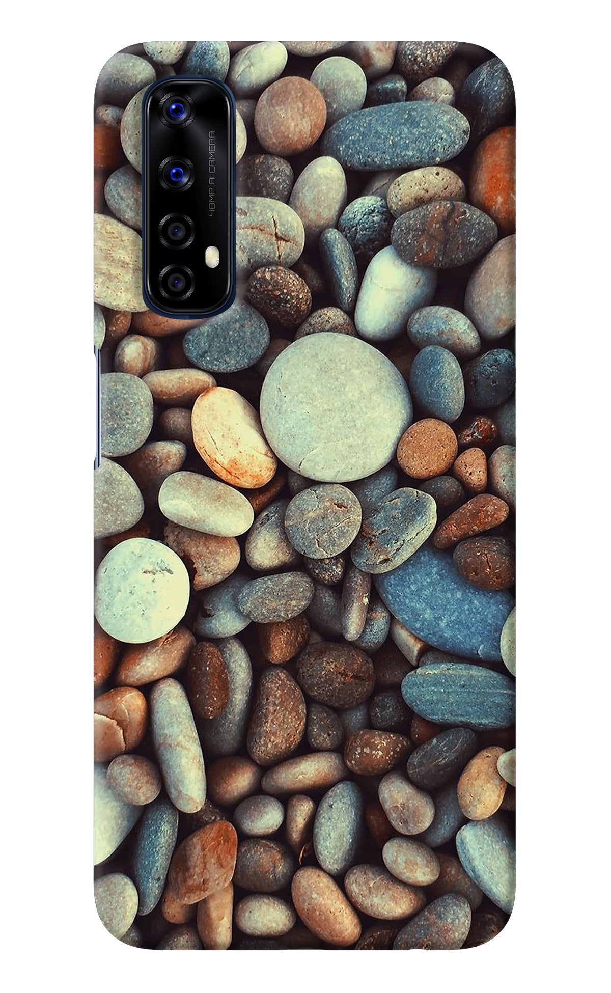 Pebble Realme 7/Narzo 20 Pro Back Cover