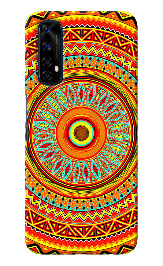 Mandala Pattern Realme 7/Narzo 20 Pro Back Cover