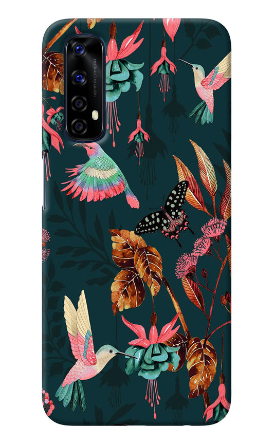 Birds Realme 7/Narzo 20 Pro Back Cover