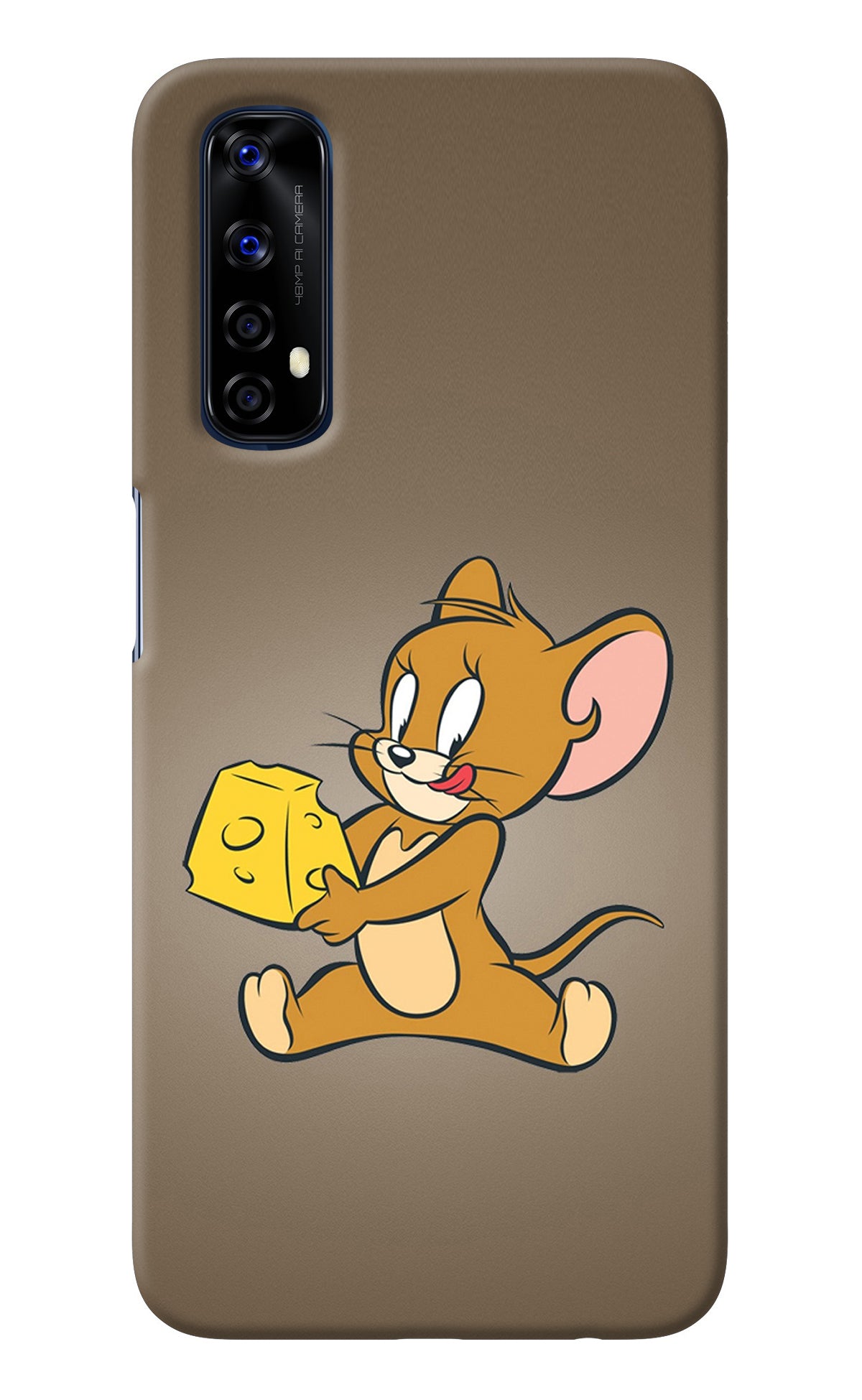 Jerry Realme 7/Narzo 20 Pro Back Cover