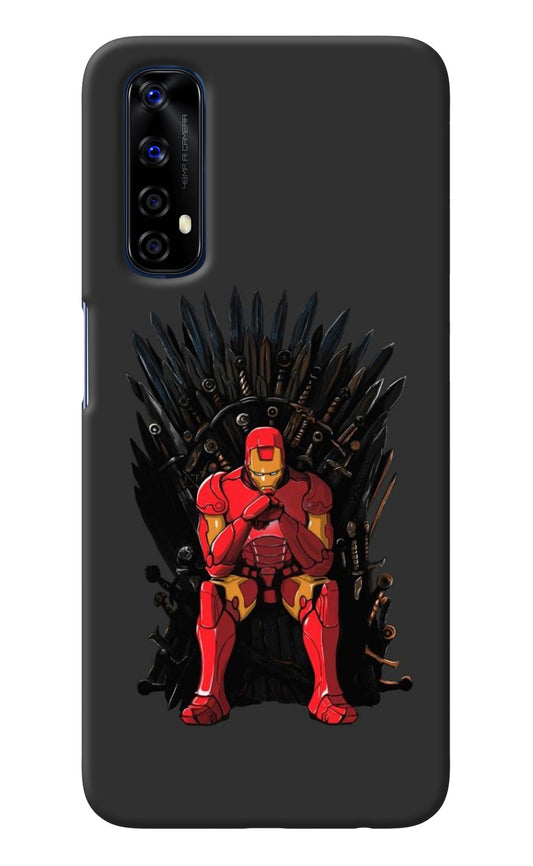 Ironman Throne Realme 7/Narzo 20 Pro Back Cover