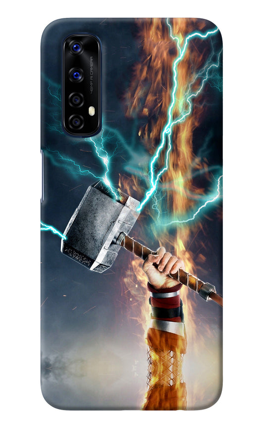 Thor Hammer Mjolnir Realme 7/Narzo 20 Pro Back Cover