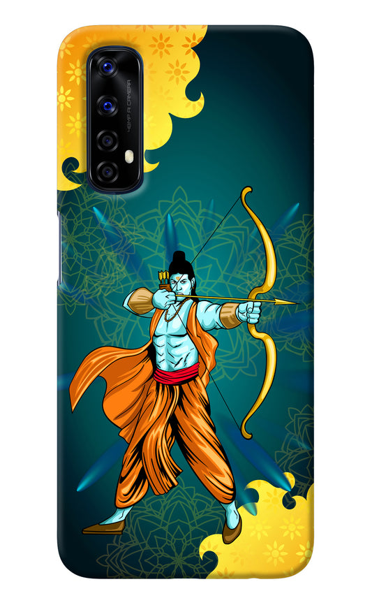 Lord Ram - 6 Realme 7/Narzo 20 Pro Back Cover