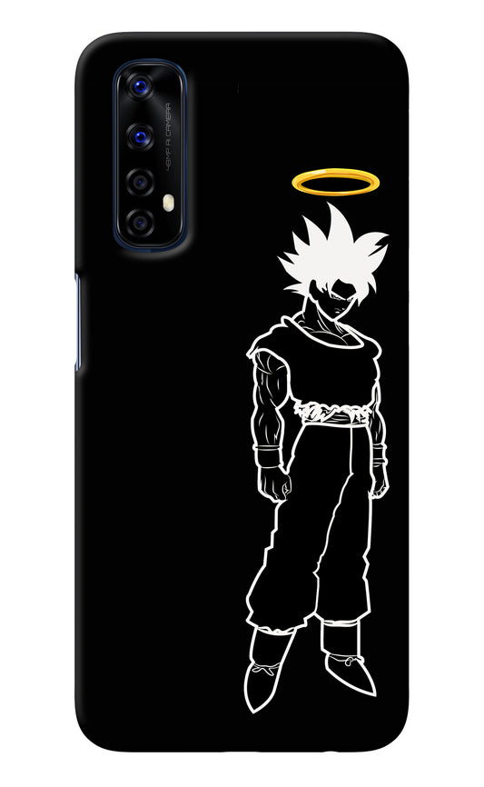 DBS Character Realme 7/Narzo 20 Pro Back Cover