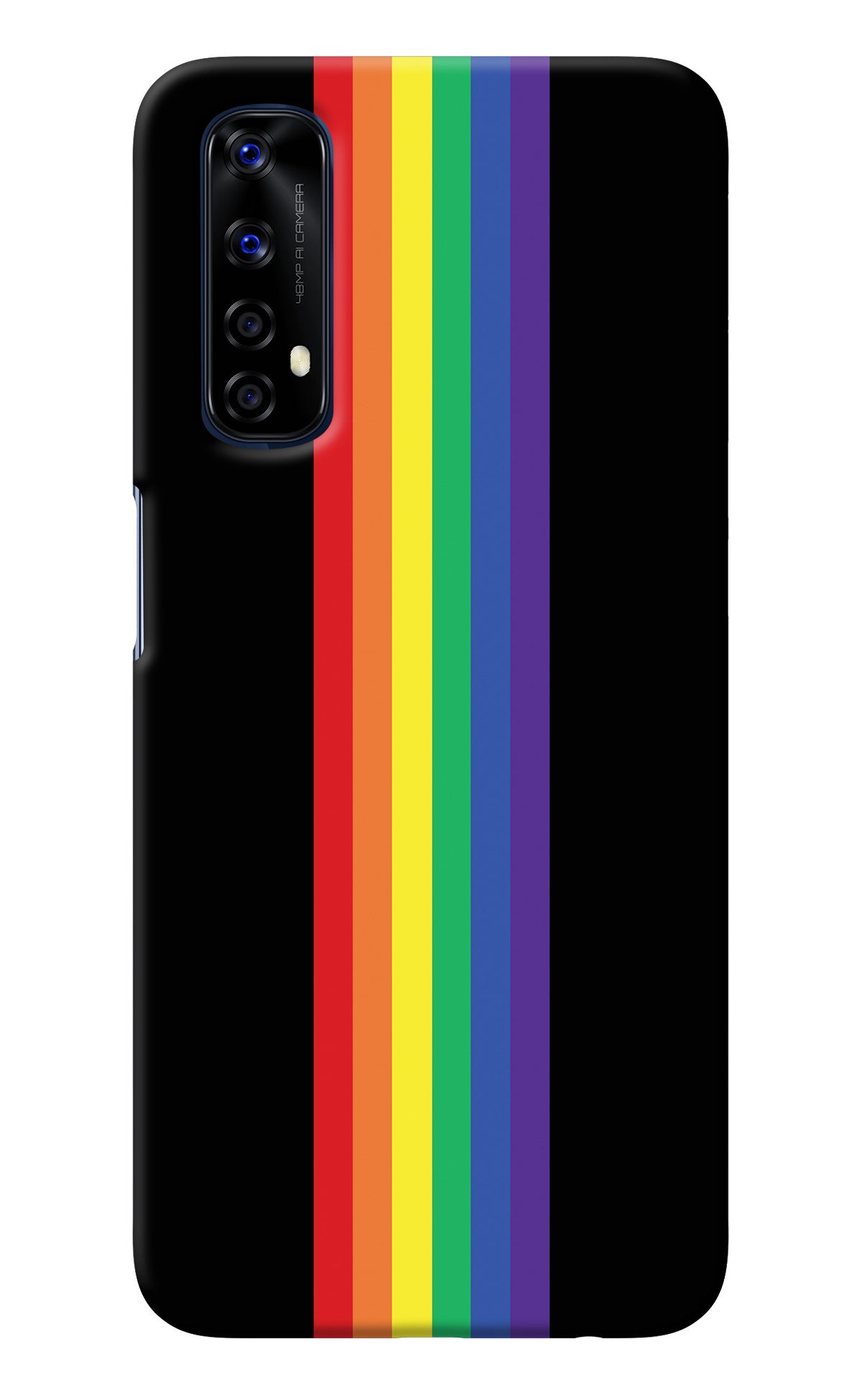 Pride Realme 7/Narzo 20 Pro Back Cover