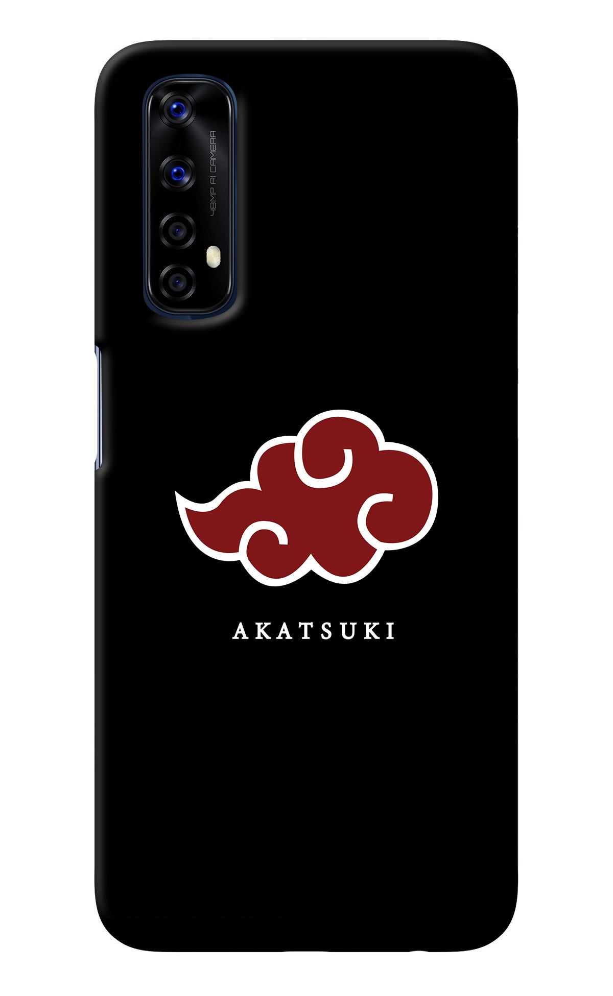 Akatsuki Realme 7/Narzo 20 Pro Back Cover