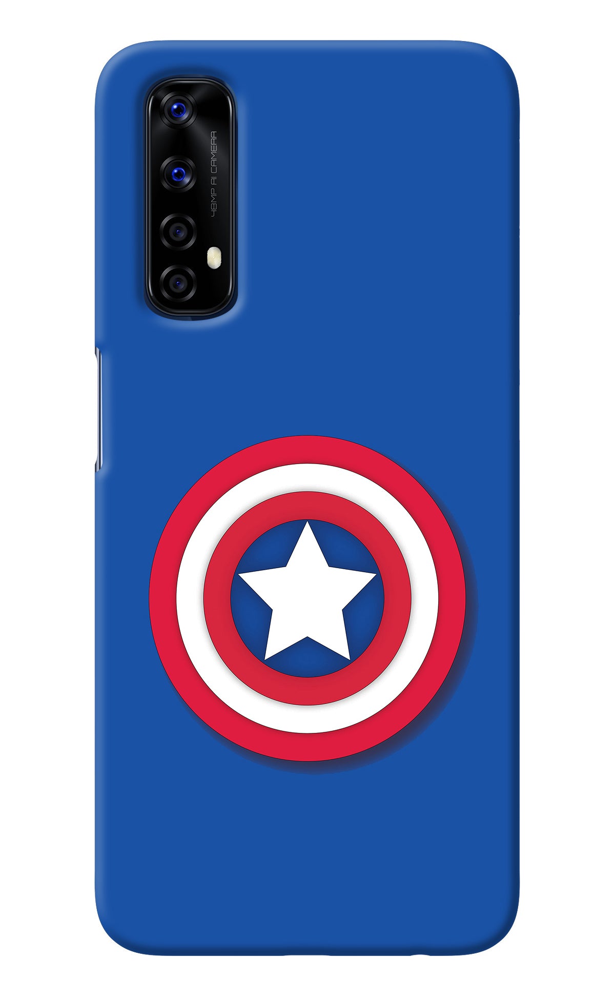 Shield Realme 7/Narzo 20 Pro Back Cover