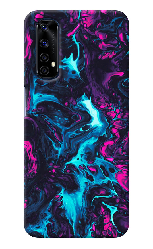 Abstract Realme 7/Narzo 20 Pro Back Cover