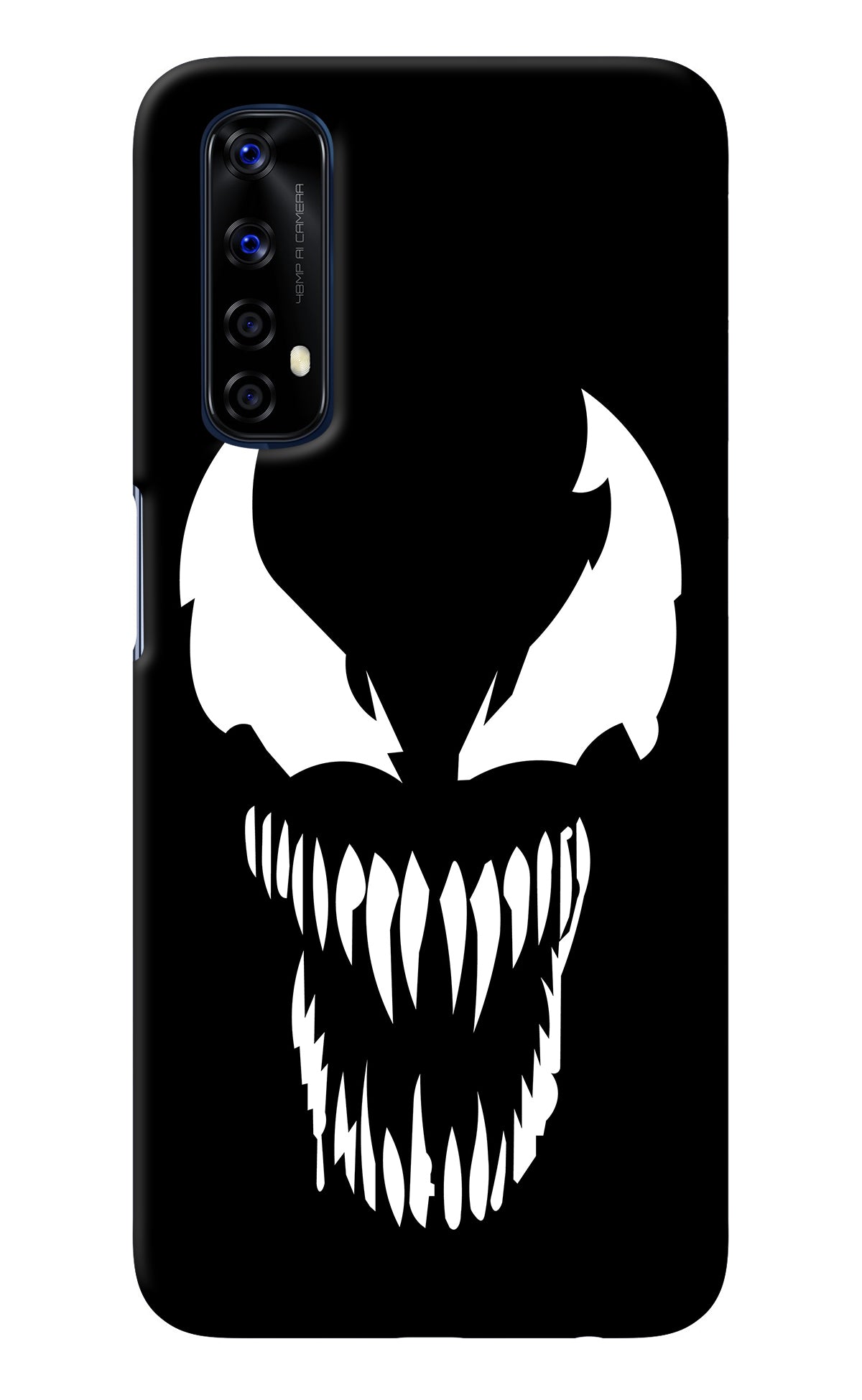 Venom Realme 7/Narzo 20 Pro Back Cover