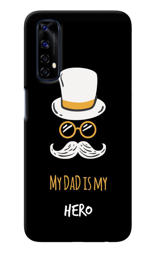 My Dad Is My Hero Realme 7/Narzo 20 Pro Back Cover