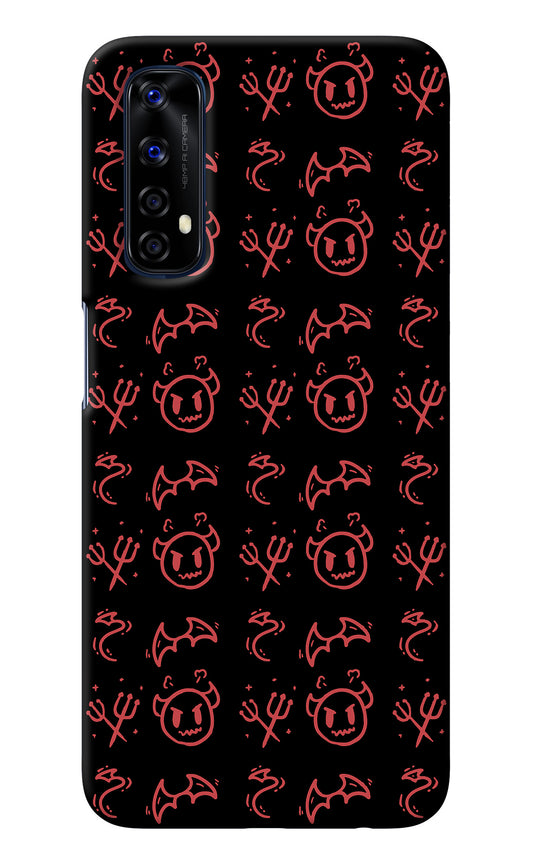 Devil Realme 7/Narzo 20 Pro Back Cover