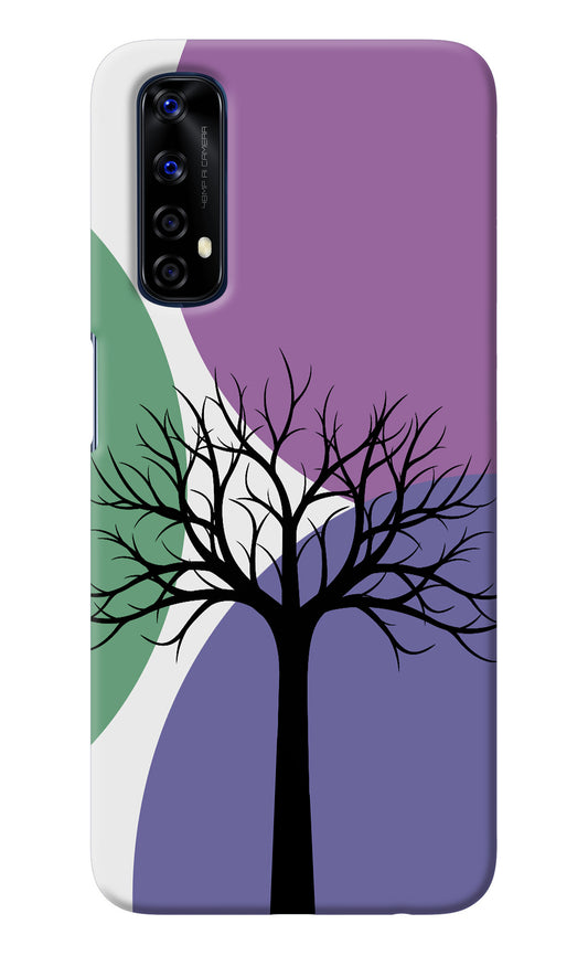 Tree Art Realme 7/Narzo 20 Pro Back Cover