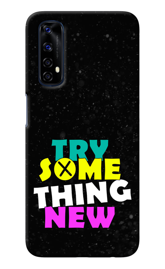 Try Something New Realme 7/Narzo 20 Pro Back Cover