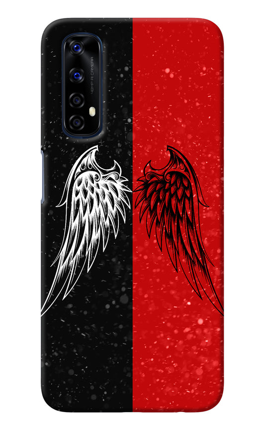 Wings Realme 7/Narzo 20 Pro Back Cover