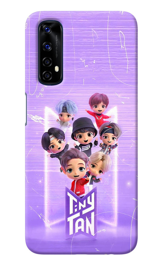 BTS Tiny Tan Realme 7/Narzo 20 Pro Back Cover