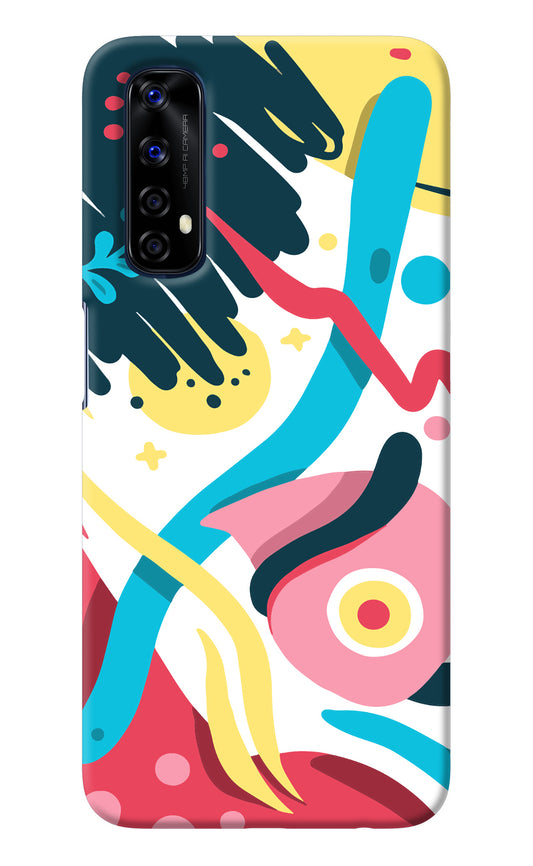 Trippy Realme 7/Narzo 20 Pro Back Cover