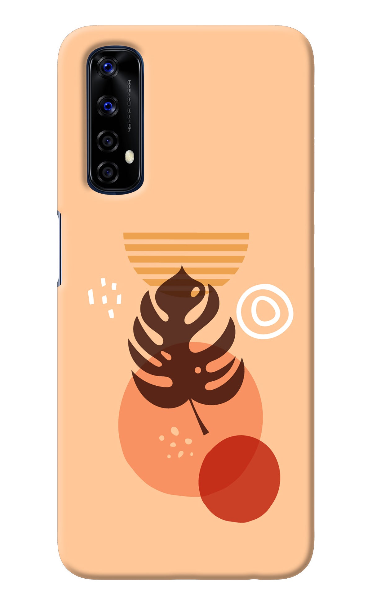 Boho Art Realme 7/Narzo 20 Pro Back Cover