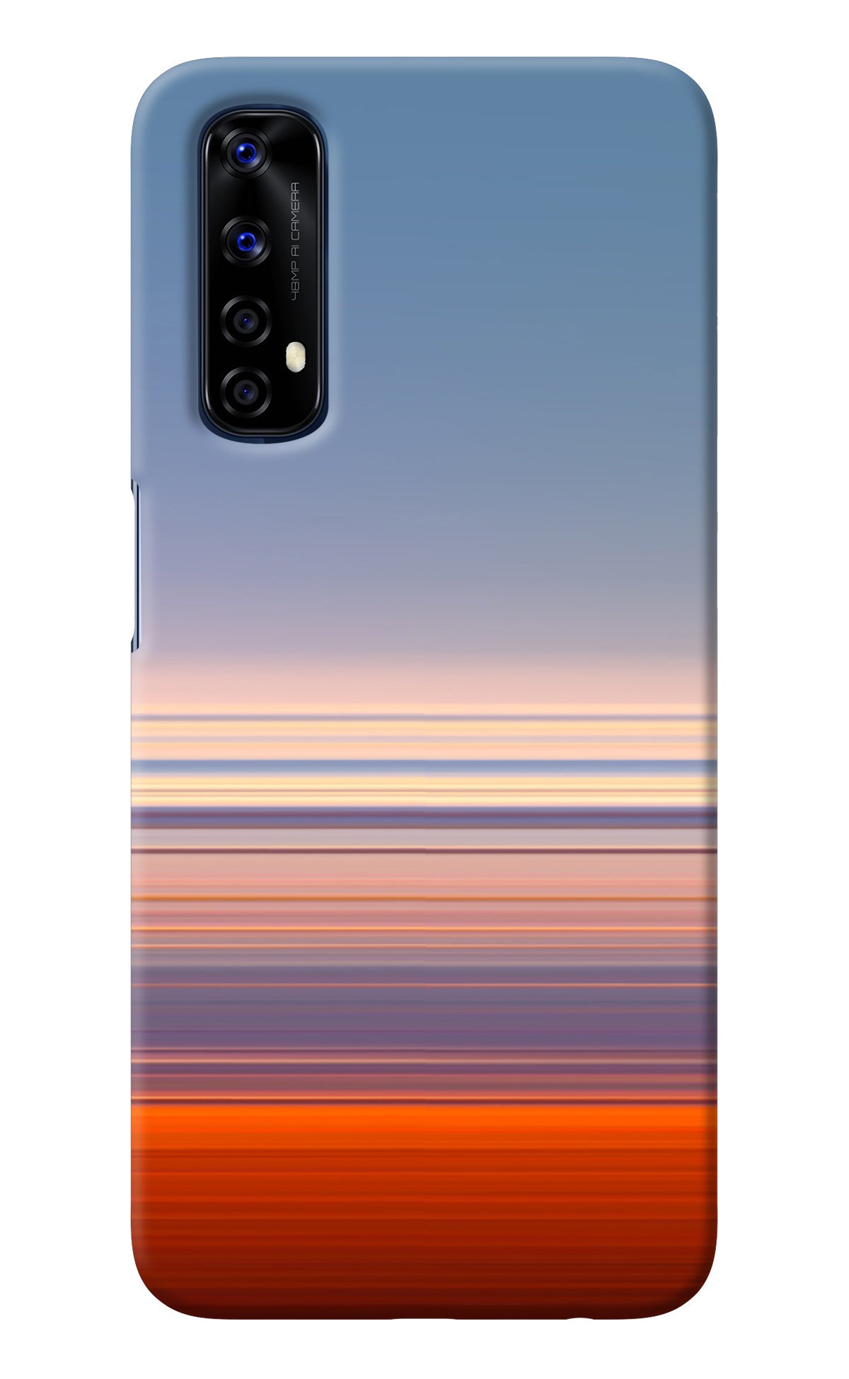 Morning Colors Realme 7/Narzo 20 Pro Back Cover