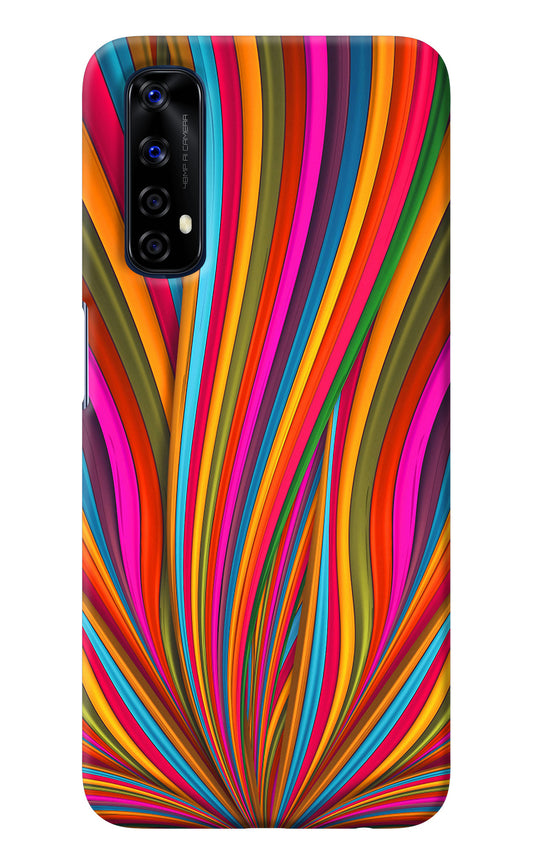 Trippy Wavy Realme 7/Narzo 20 Pro Back Cover