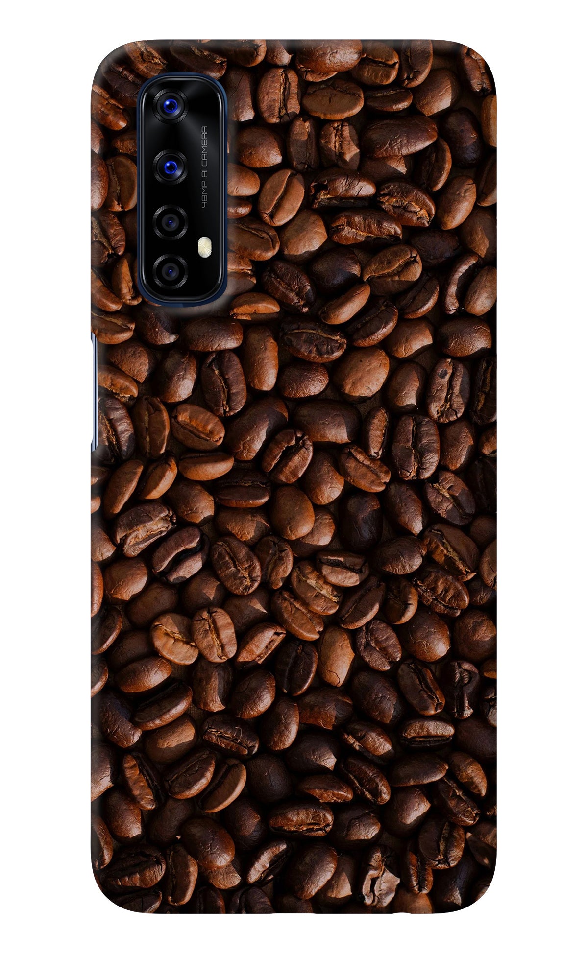 Coffee Beans Realme 7/Narzo 20 Pro Back Cover