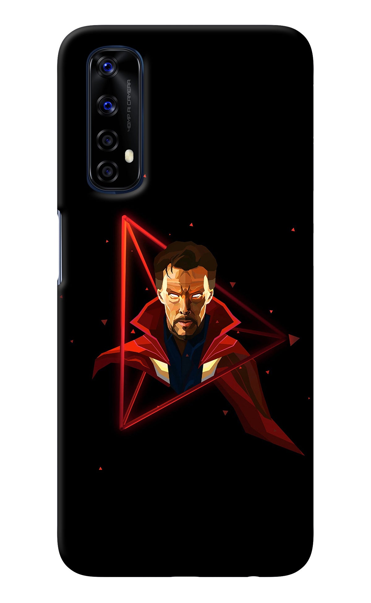 Doctor Ordinary Realme 7/Narzo 20 Pro Back Cover