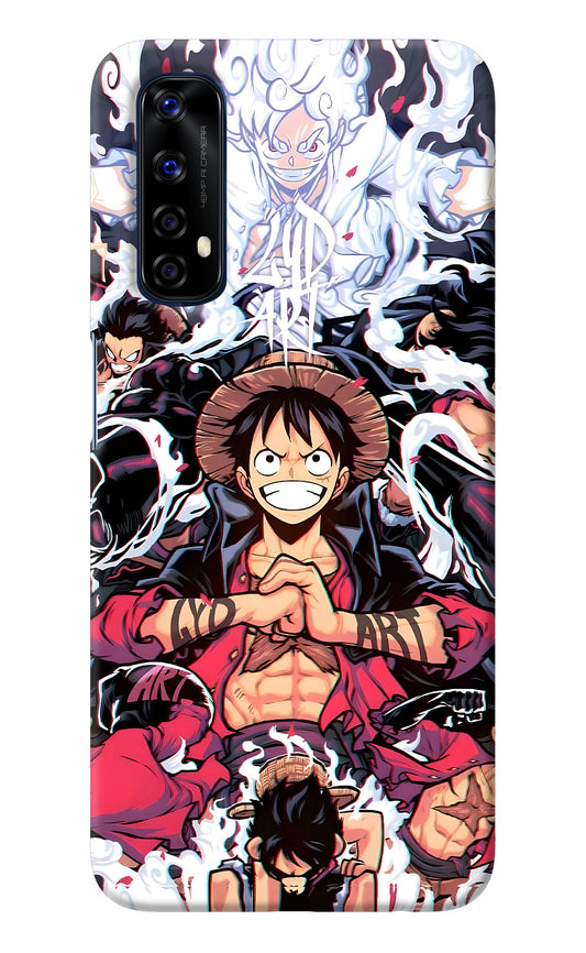 One Piece Anime Realme 7/Narzo 20 Pro Back Cover
