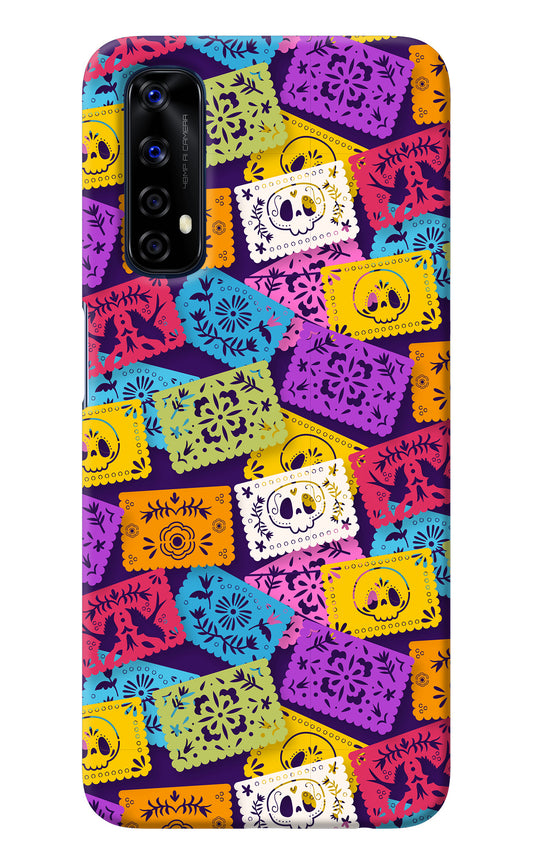 Mexican Pattern Realme 7/Narzo 20 Pro Back Cover