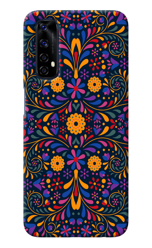 Mexican Art Realme 7/Narzo 20 Pro Back Cover