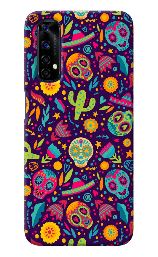 Mexican Design Realme 7/Narzo 20 Pro Back Cover